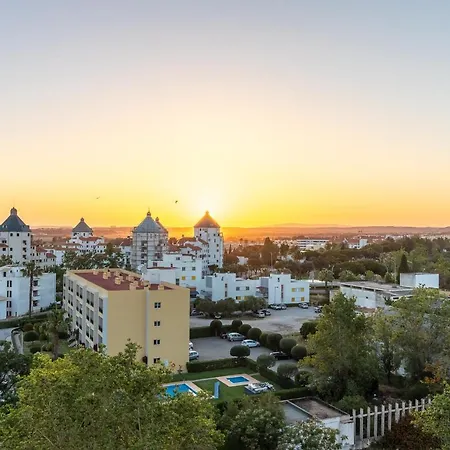 Edificio Algarve Apartment Quarteira Exterior photo