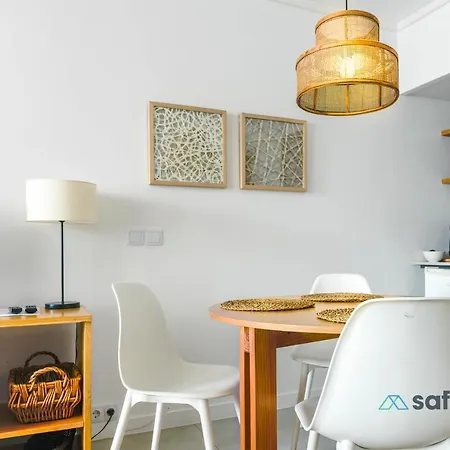 Edificio Algarve Apartment Quarteira Exterior photo