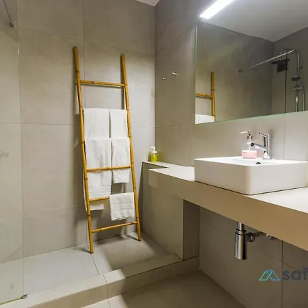 Edificio Algarve Apartment Quarteira Exterior photo