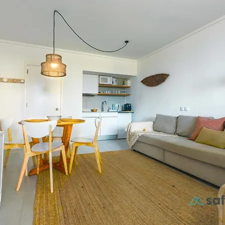 Edificio Algarve Apartment Quarteira Exterior photo
