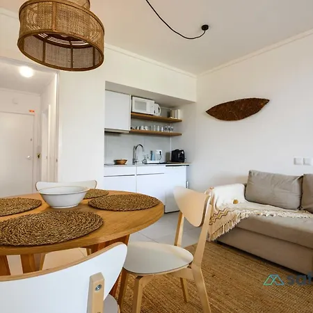 Edificio Algarve Apartment Quarteira Exterior photo